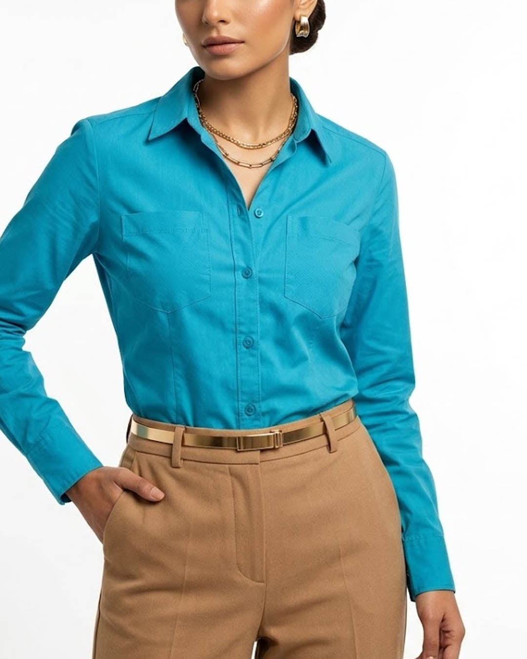 Imported Full sleeve top cotton full sleeve top No-4711 Velnoor Store