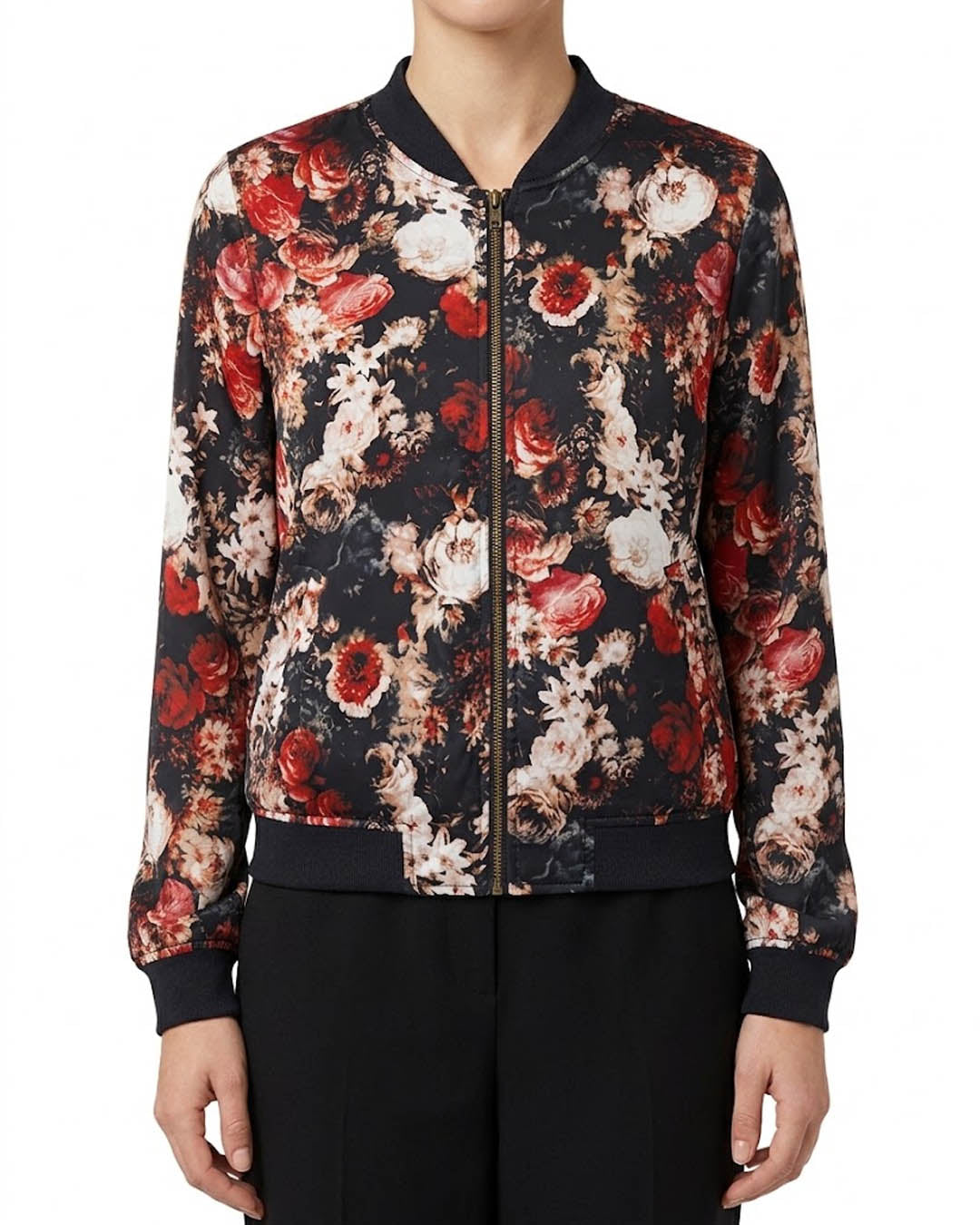 Imported Full sleeve top cotton full sleeve top No-5290 Velnoor Store