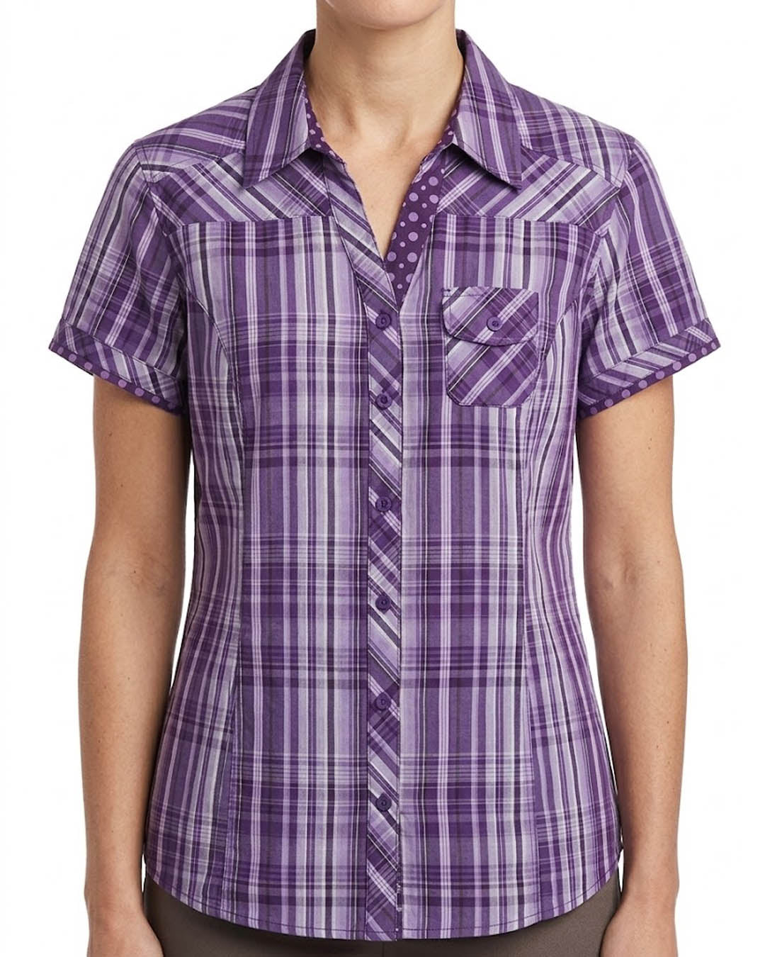 Imported Half sleeve top cotton half sleeve top No-5339 Velnoor Store