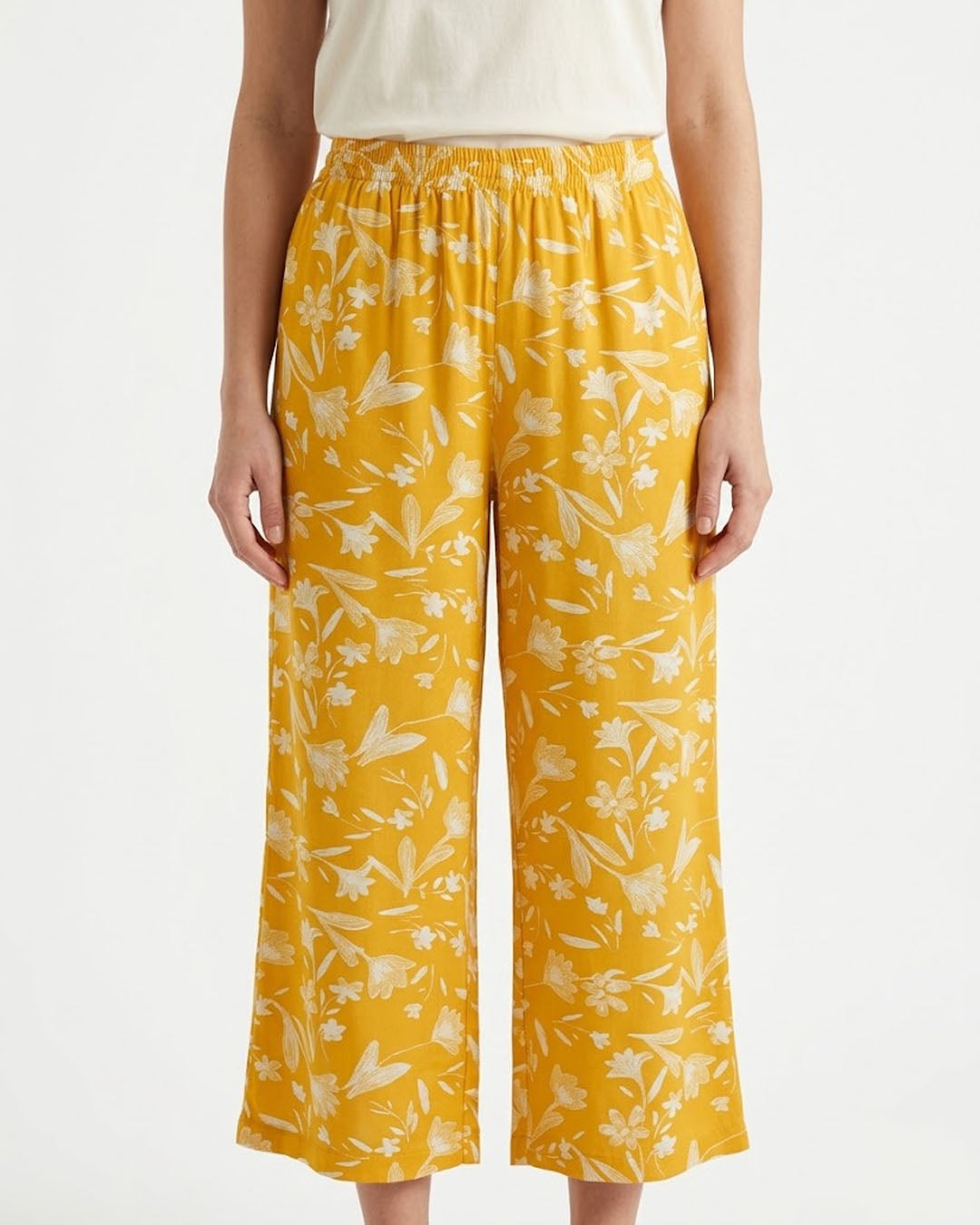 Imported Plazo cotton plazo No-6369 Velnoor Store