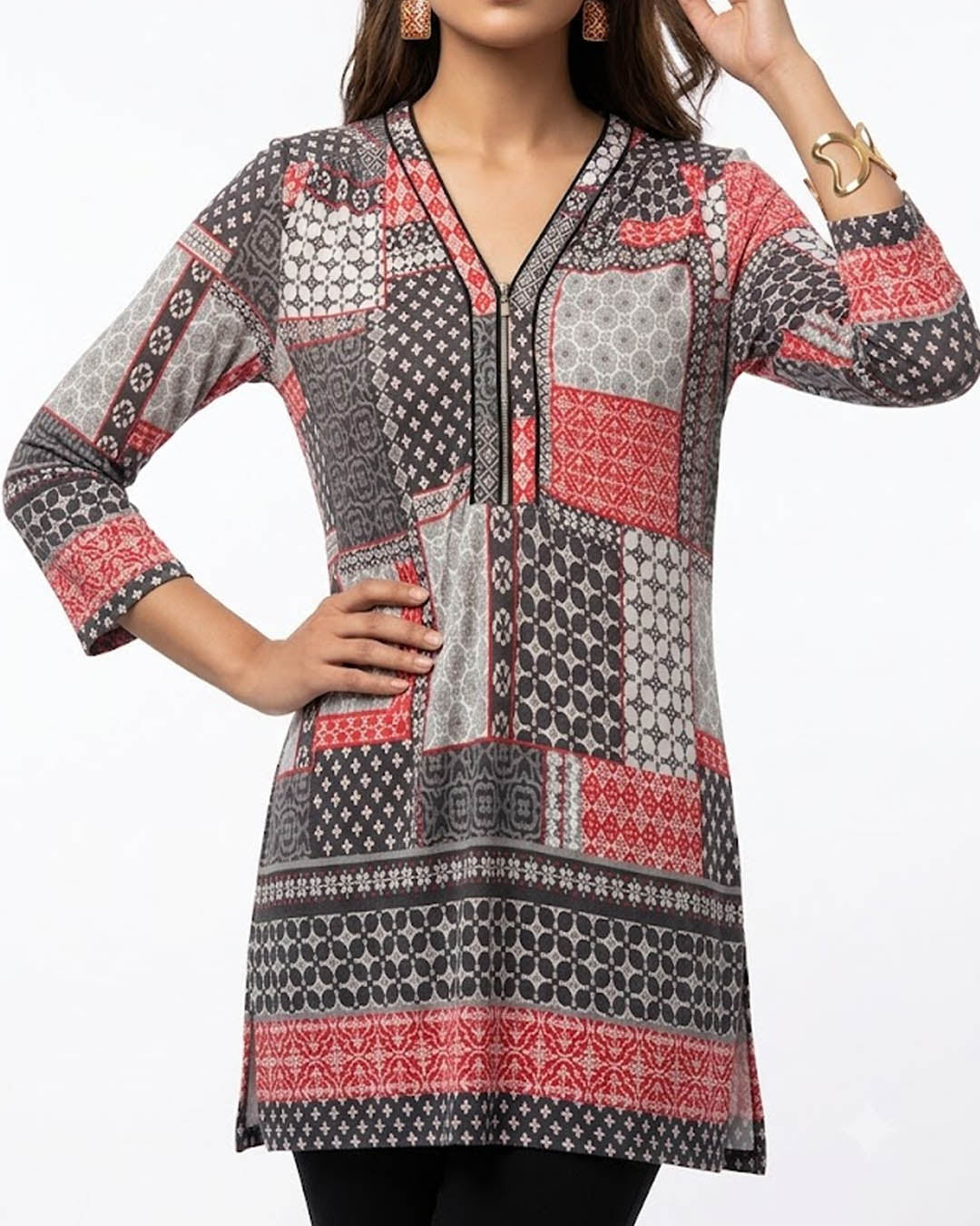 Imported Nighty jersey nighty No-3245 Velnoor Store