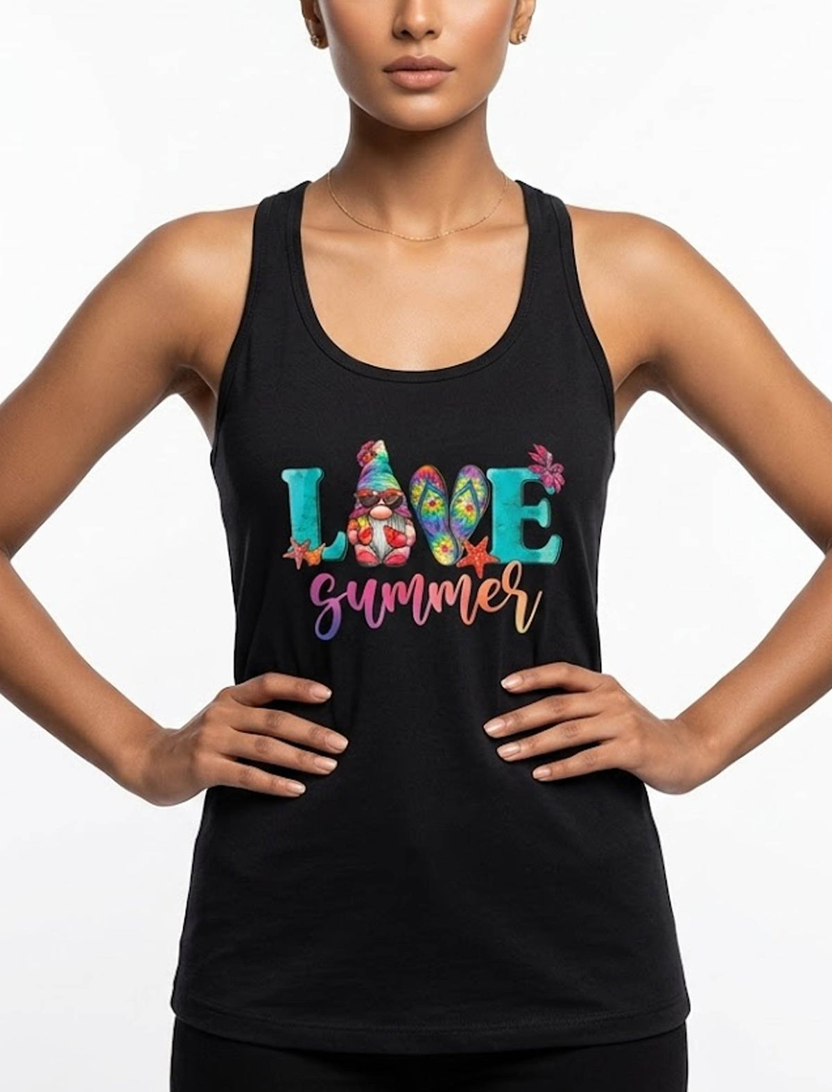 Imported Tank top jersey tank top No-1398 Velnoor Store