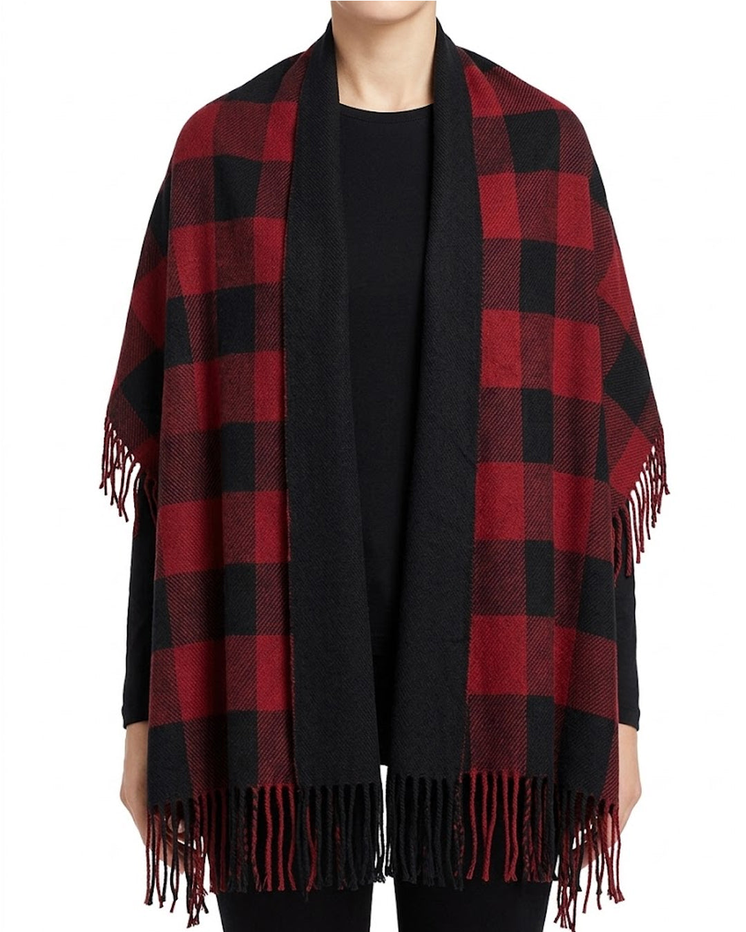 Imported Winter cape Shawl winter cape shawl No-5856 Velnoor Store