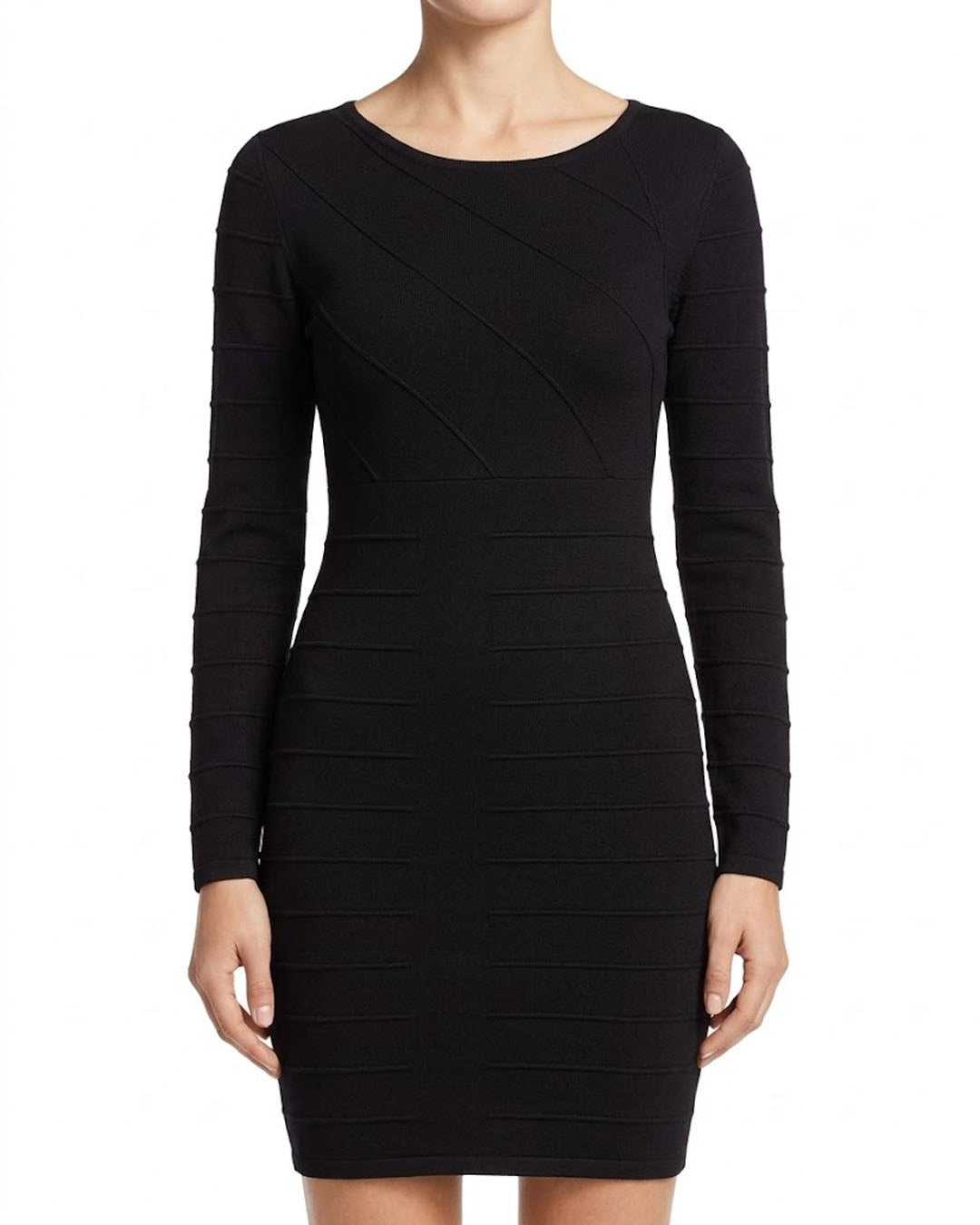 Imported Bodycon winter bodycon No-9056 Velnoor Store