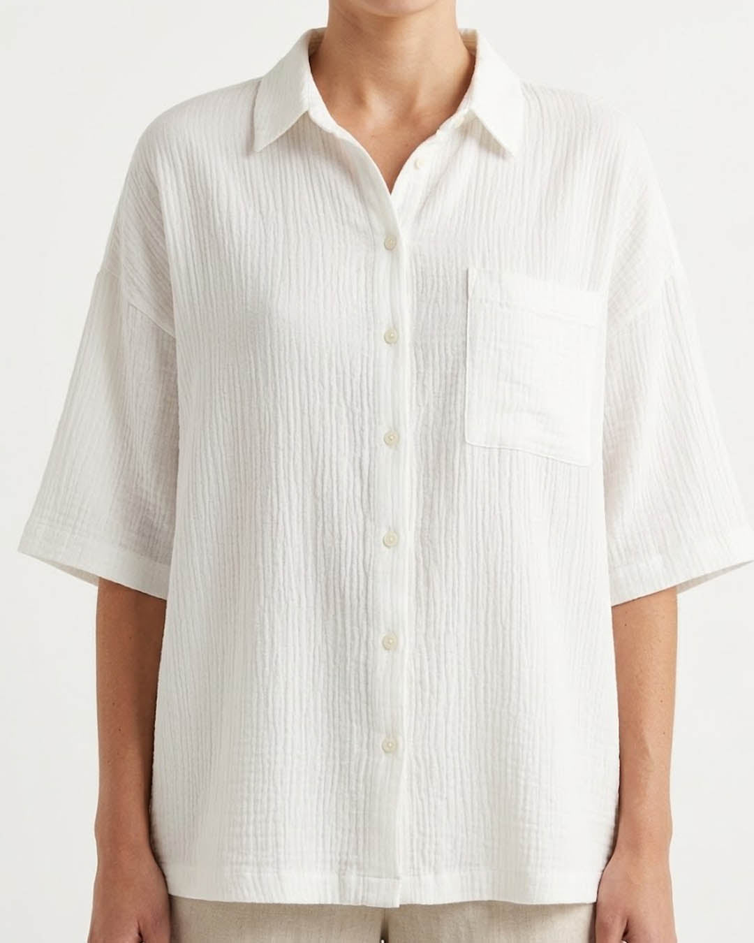 Imported Half sleeve top cotton half sleeve top No-5695 Velnoor Store