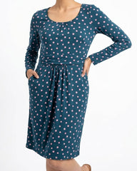 Imported Nighty jersey nighty No-3253 Velnoor Store