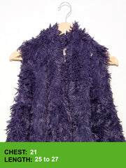 254 Imported Winter Fur Jacket – Soft and Cozy Outerwear in Pakistan | Velnoor