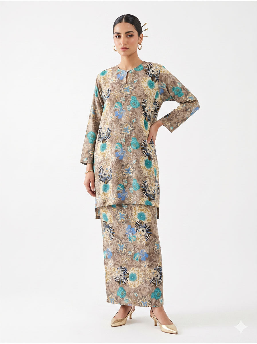 Imported coordset for women and girls georgette coordset No-141 Velnoor Store