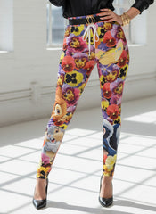 Silks-jersey Trouser 30 Velnoor Store