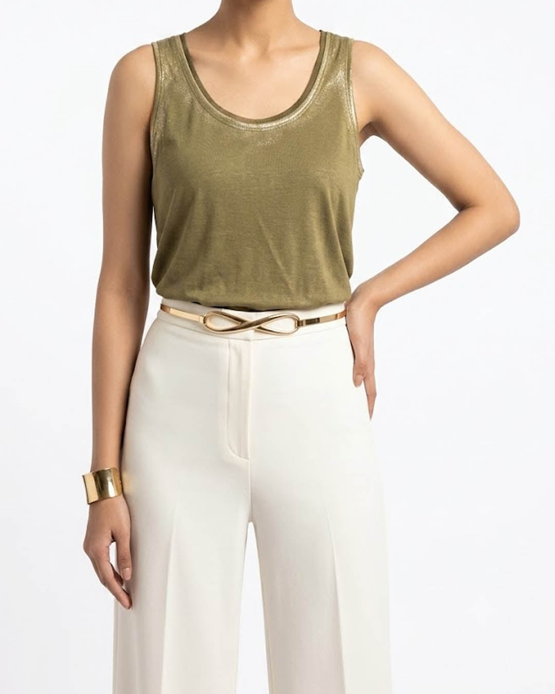 Imported Sleeveless jersey sleeveless No-3389 Velnoor Store