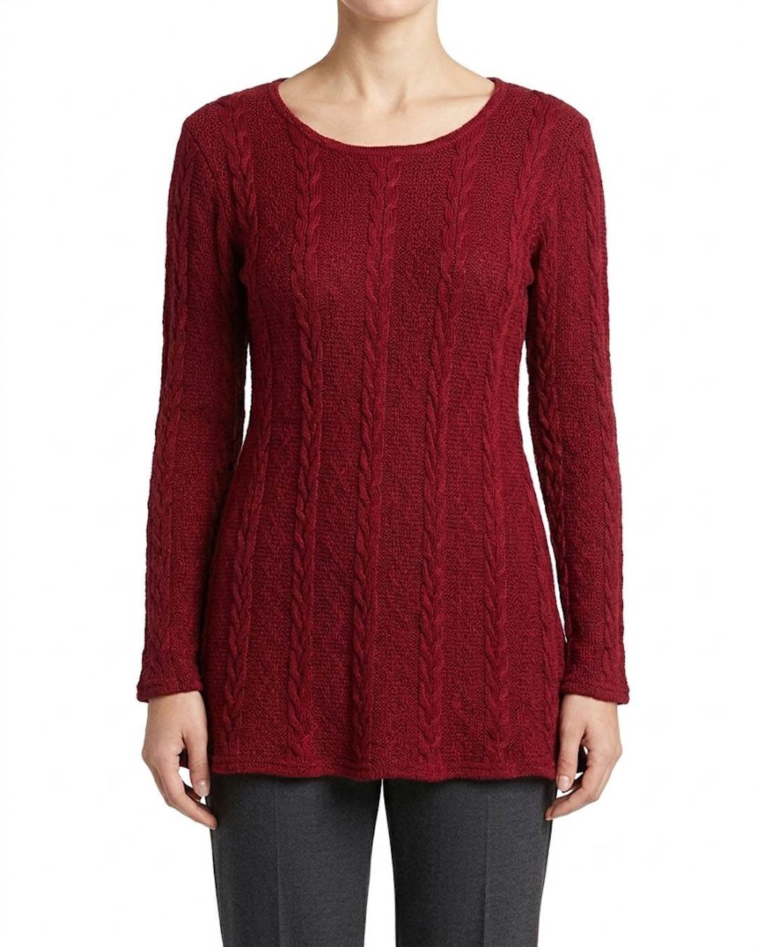 Imported Long sweater winter long sweater No-9304 Velnoor Store