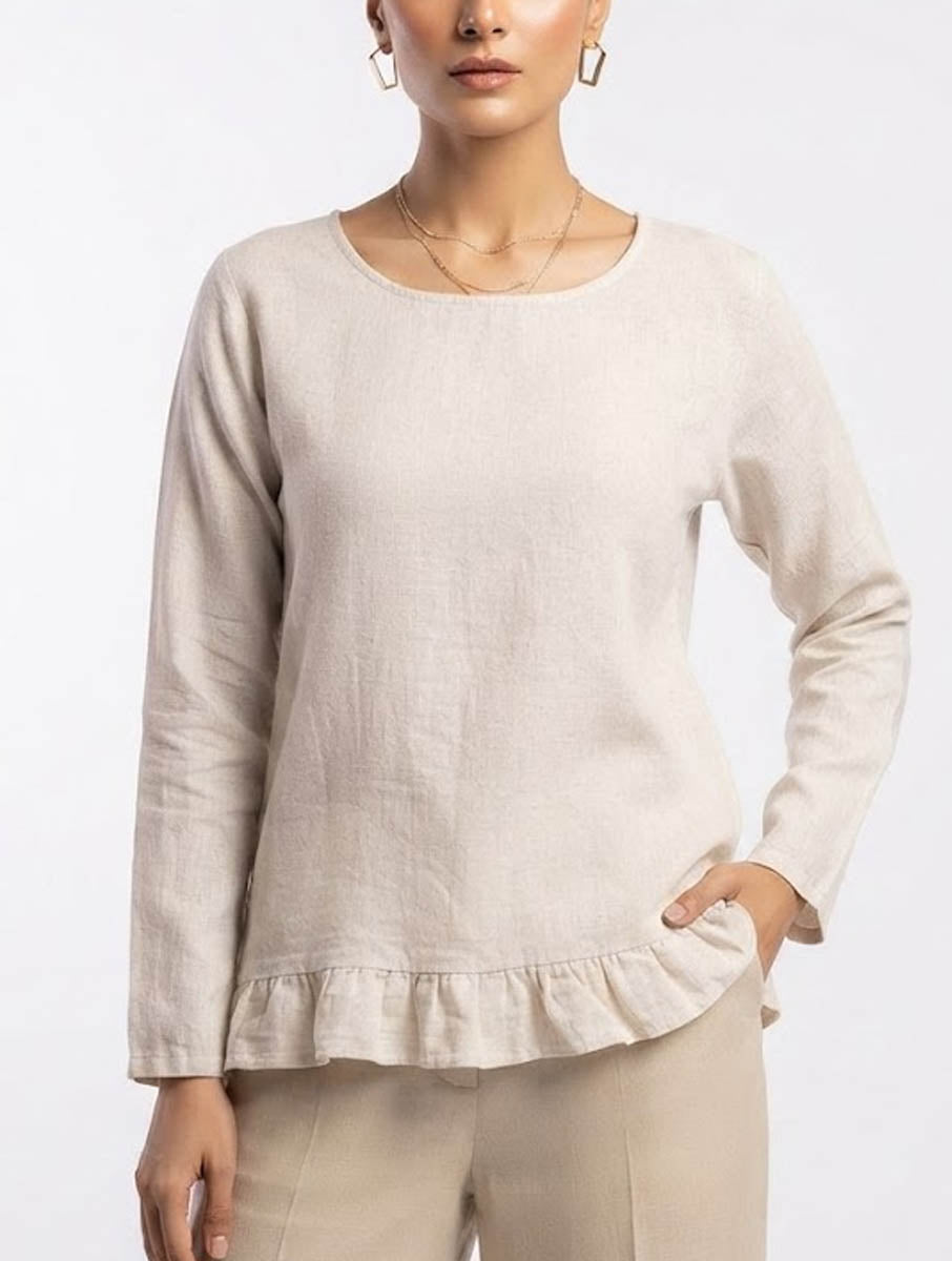 Imported Full sleeve top cotton full sleeve top No-3639 Velnoor Store