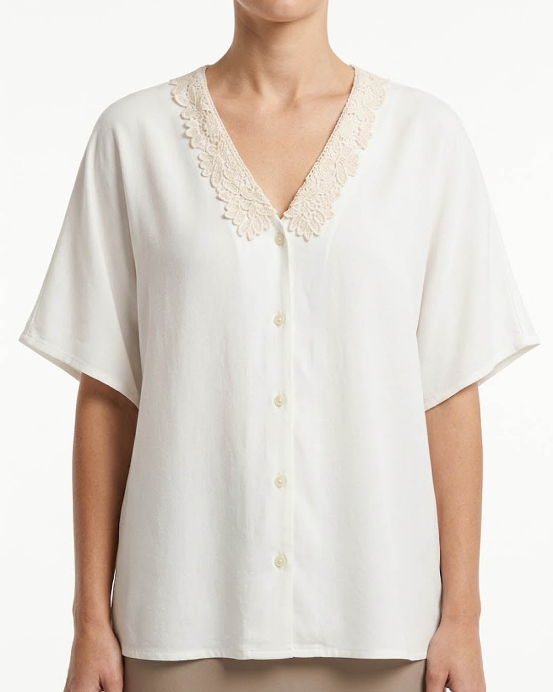 Imported Half sleeve top cotton half sleeve top No-5625 Velnoor Store