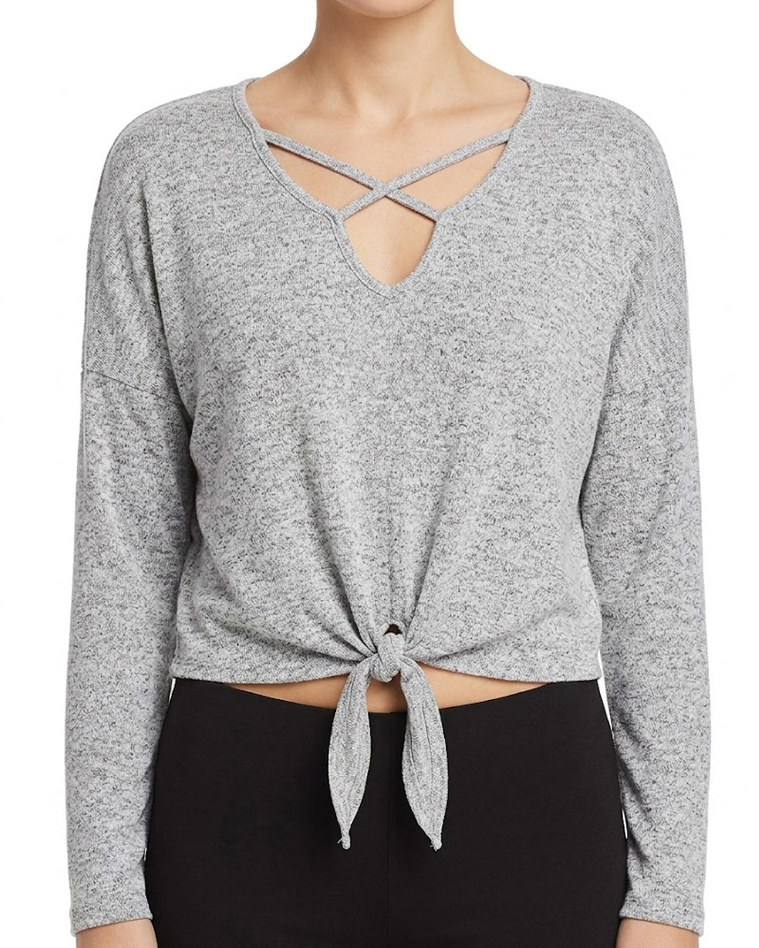 Imported wintercroptop winter wintercroptop No-5909 Velnoor Store