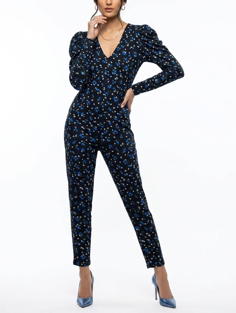 Jumpsuits cotton jumpsuits No-2178 Velnoor Store