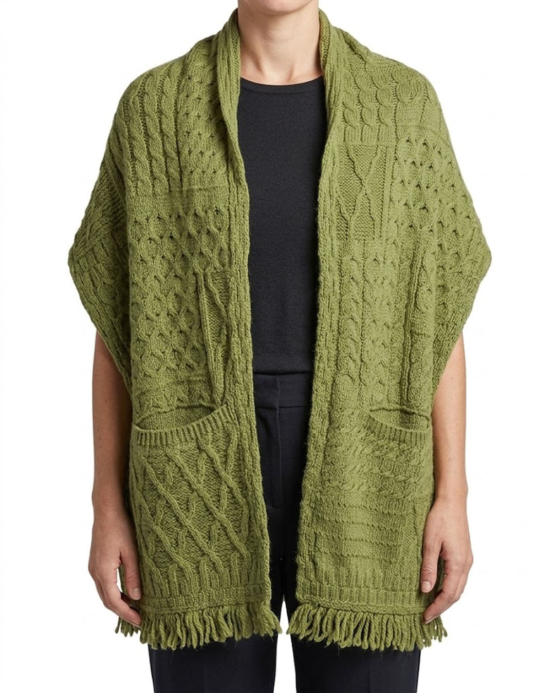 Imported Winter cape shawl winter winter cape shawl No-9164 Velnoor Store