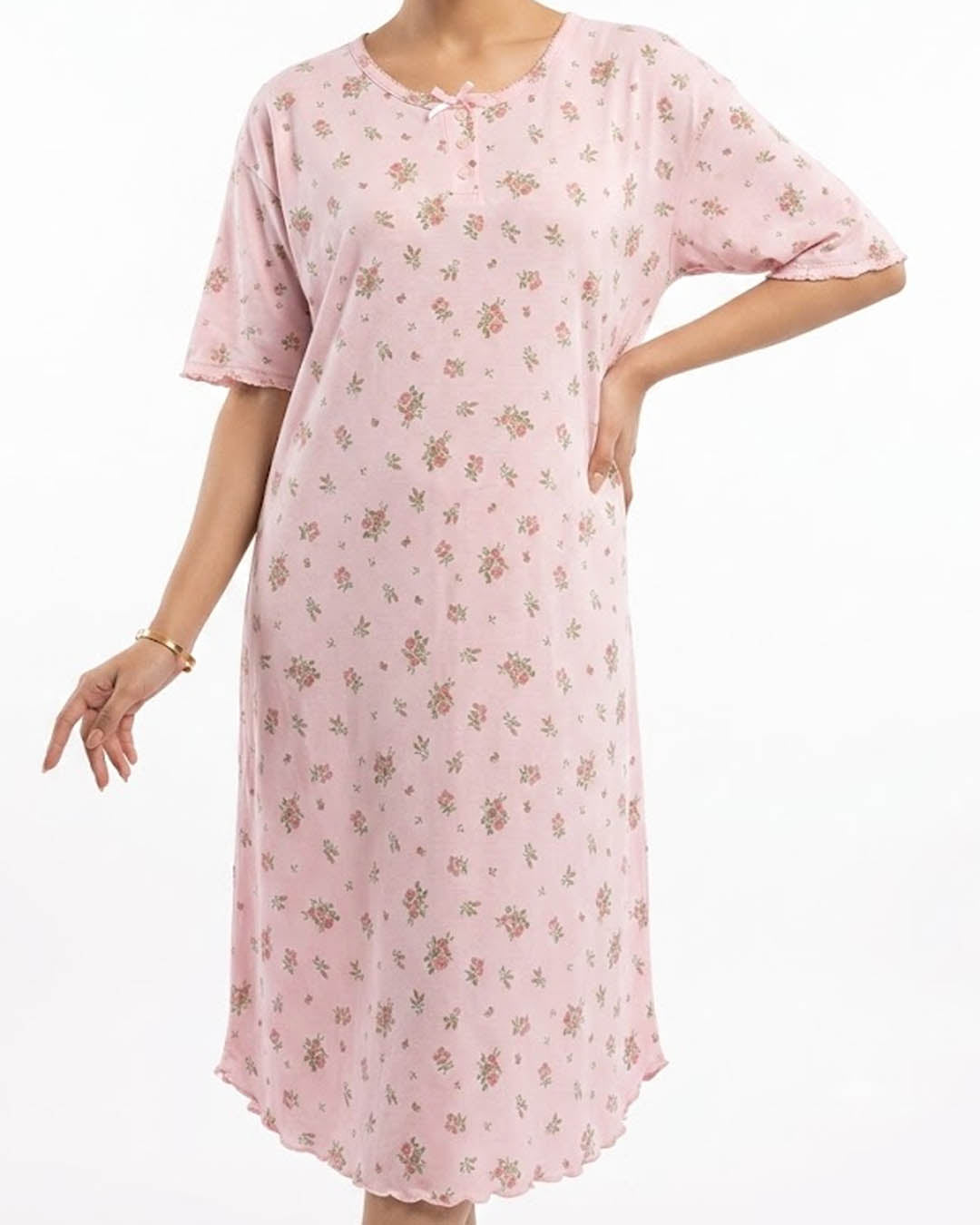 Imported Nighty jersey nighty No-3250 Velnoor Store