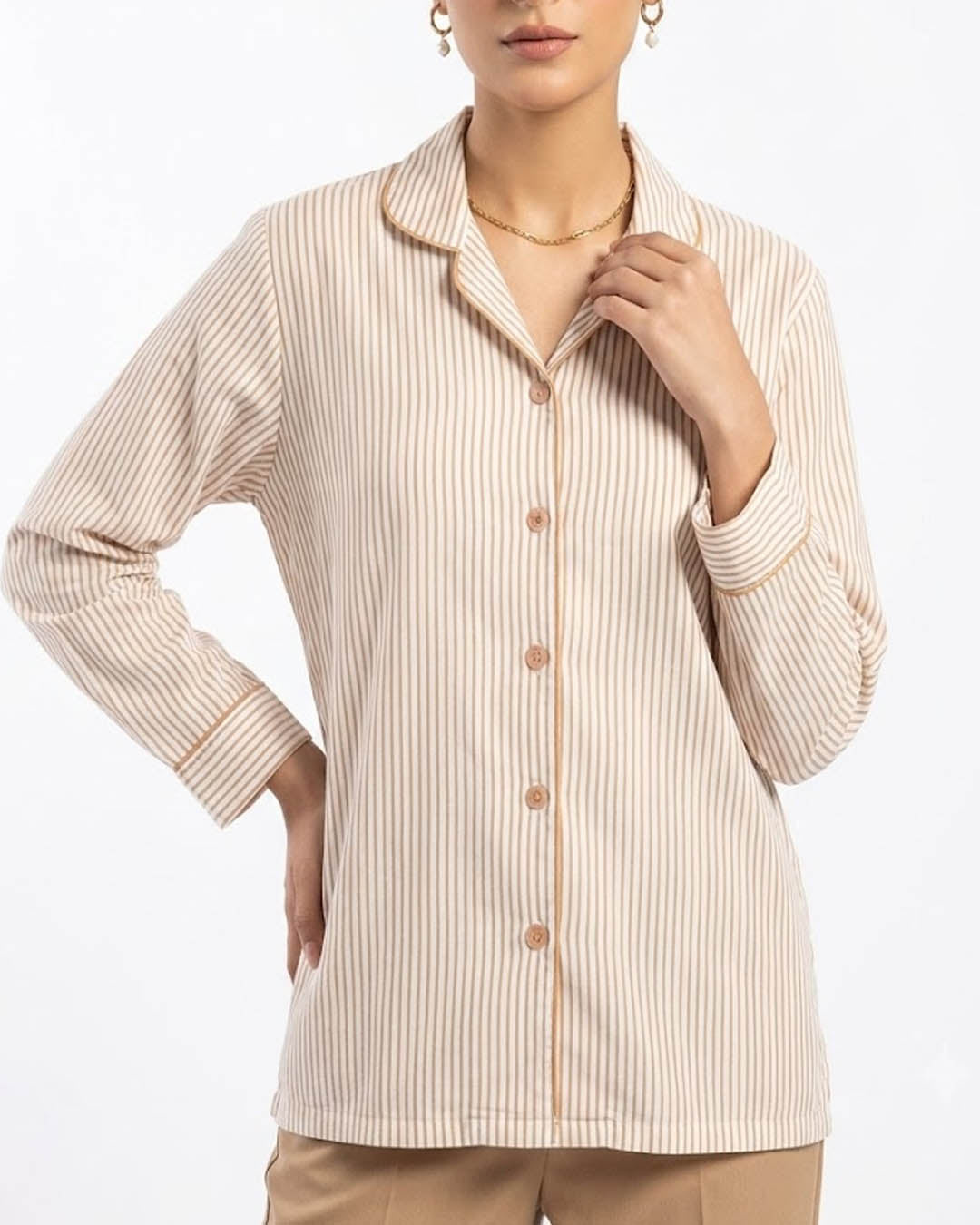 Imported Full sleeve top cotton full sleeve top No-4613 Velnoor Store