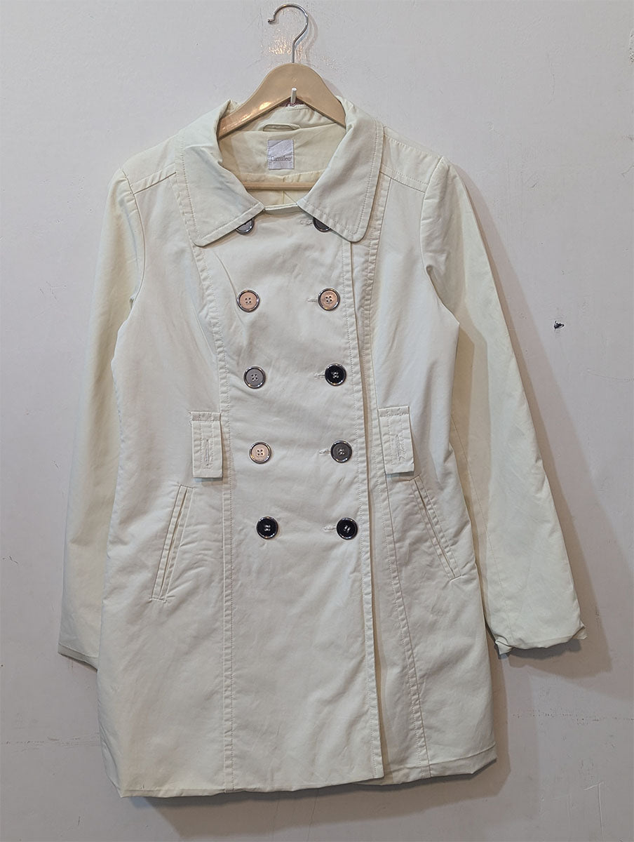 258  Women's Stylish Winter Coat | Elegant Warmth Pakistan - Velnoor