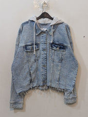 448  Girls Denim Jacket Pakistan – Trendy & Stylish | Velnoor