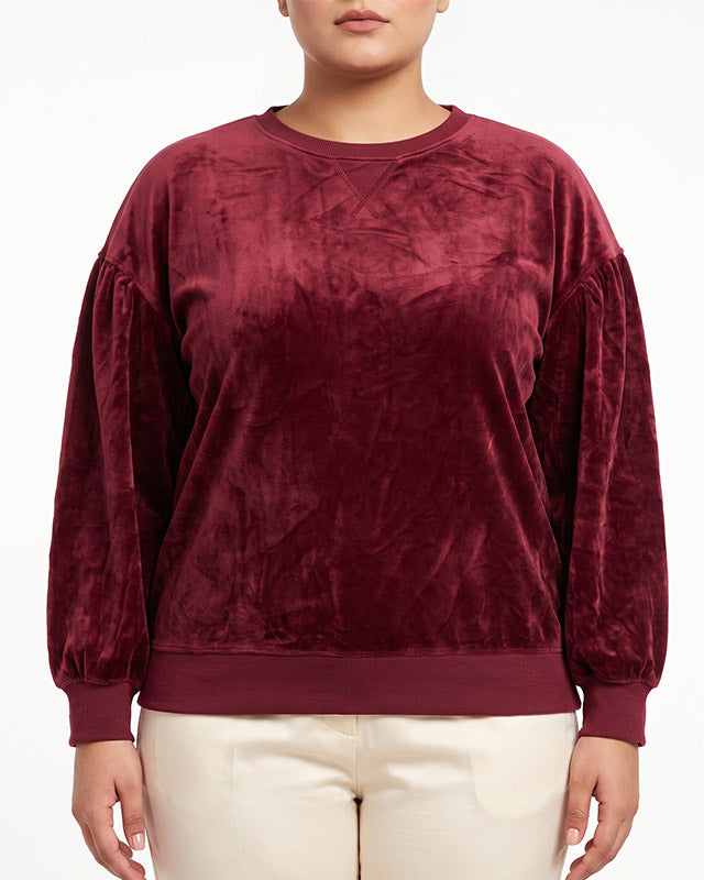 Imported Sweatshirt winter sweatshirt No-7736 Velnoor Store