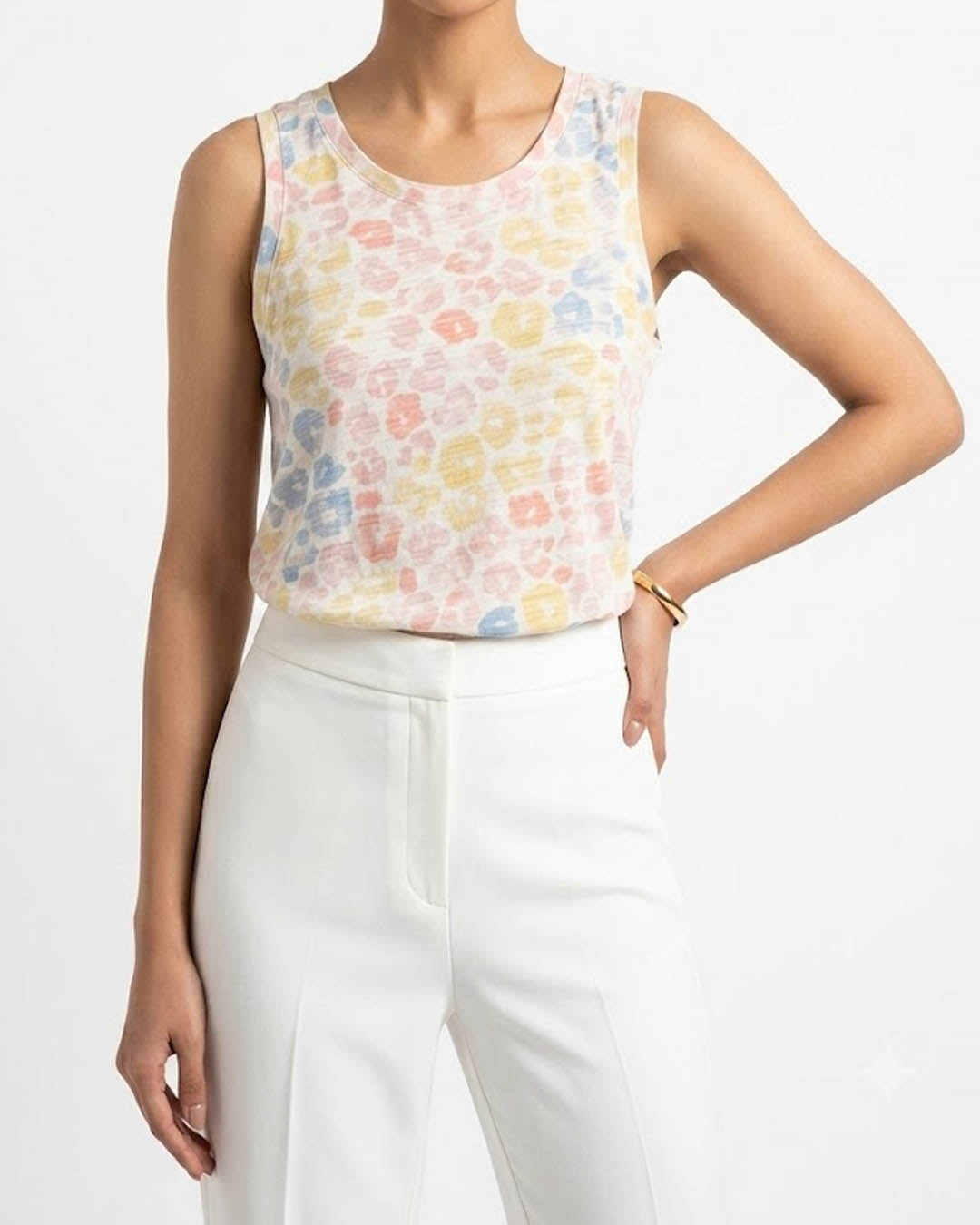 Imported Sleeveless jersey sleeveless No-3392 Velnoor Store