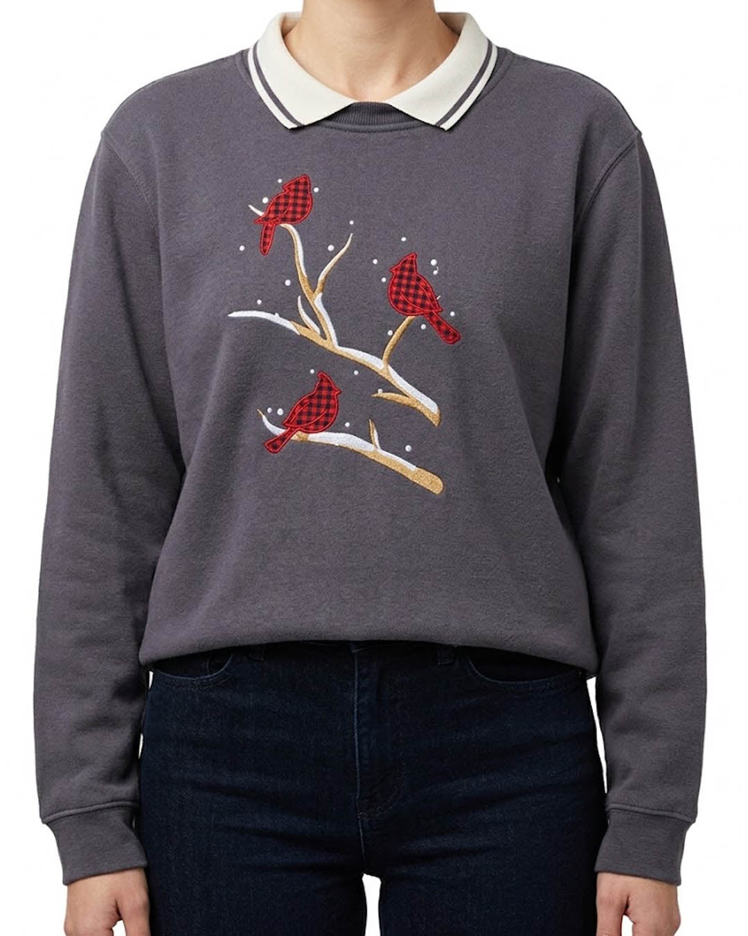 Imported sweatshirt winter sweatshirt No-6754 Velnoor Store