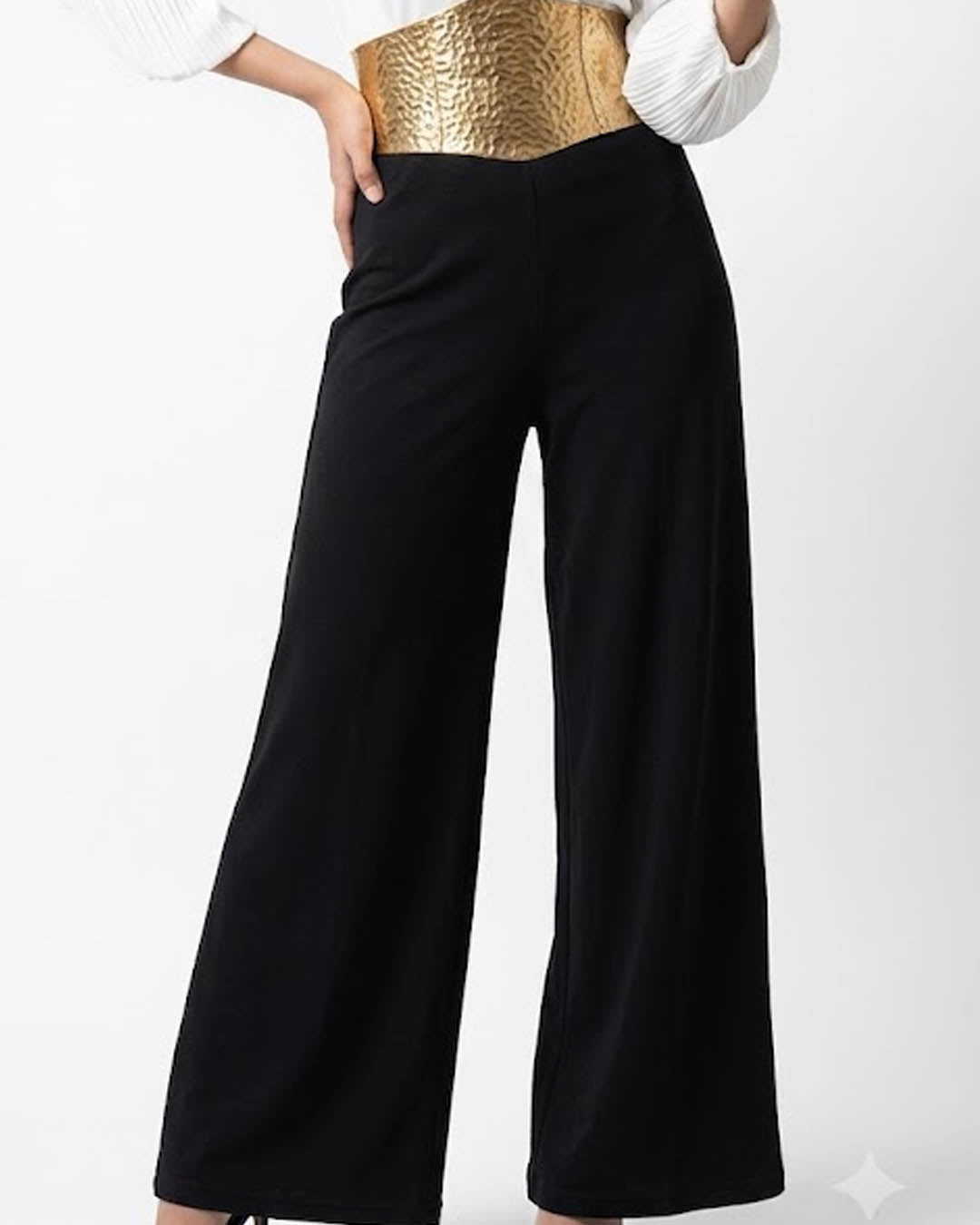 Imported Plazo cotton jersey plazo No-3941 Velnoor Store