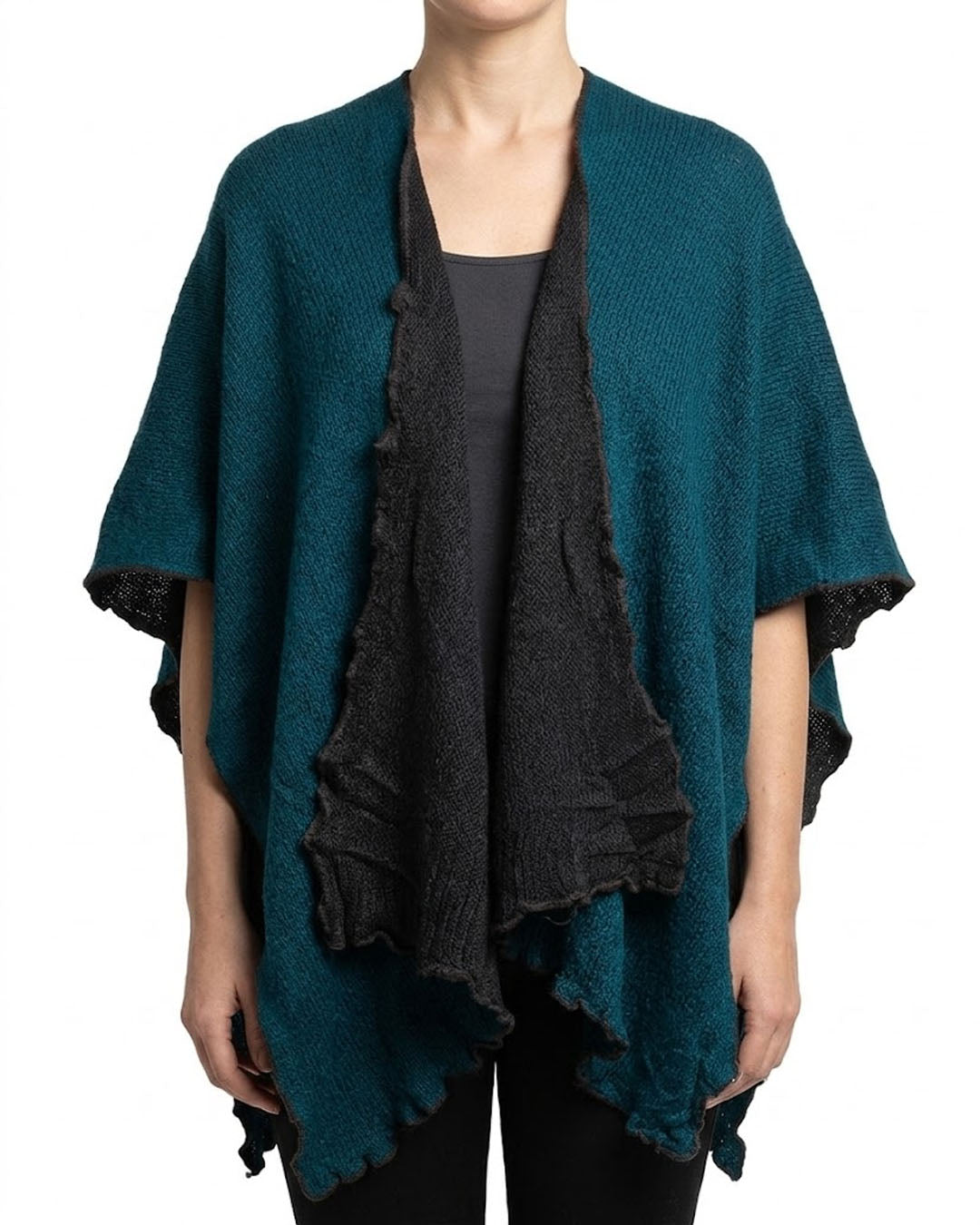 Imported Winter cape shawl winter winter cape shawl No-9186 Velnoor Store