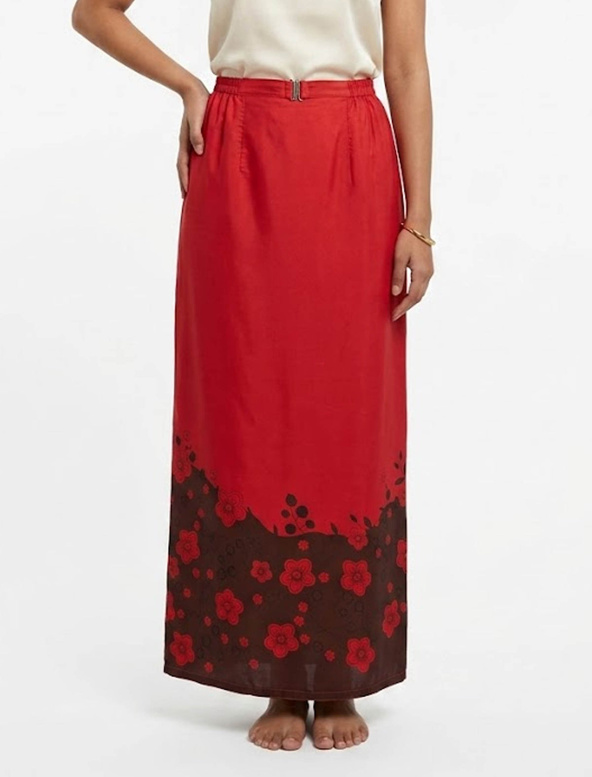 Imported skirt jersey skirt No-1088 Velnoor Store