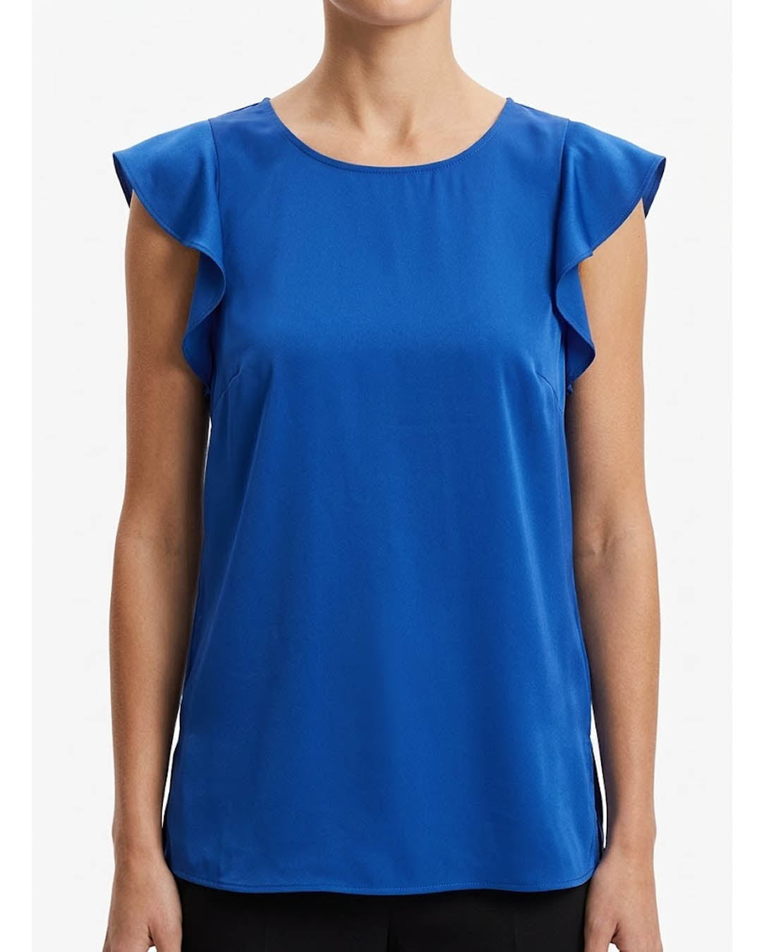 Imported Sleeveless silk sleeveless No-5200 Velnoor Store