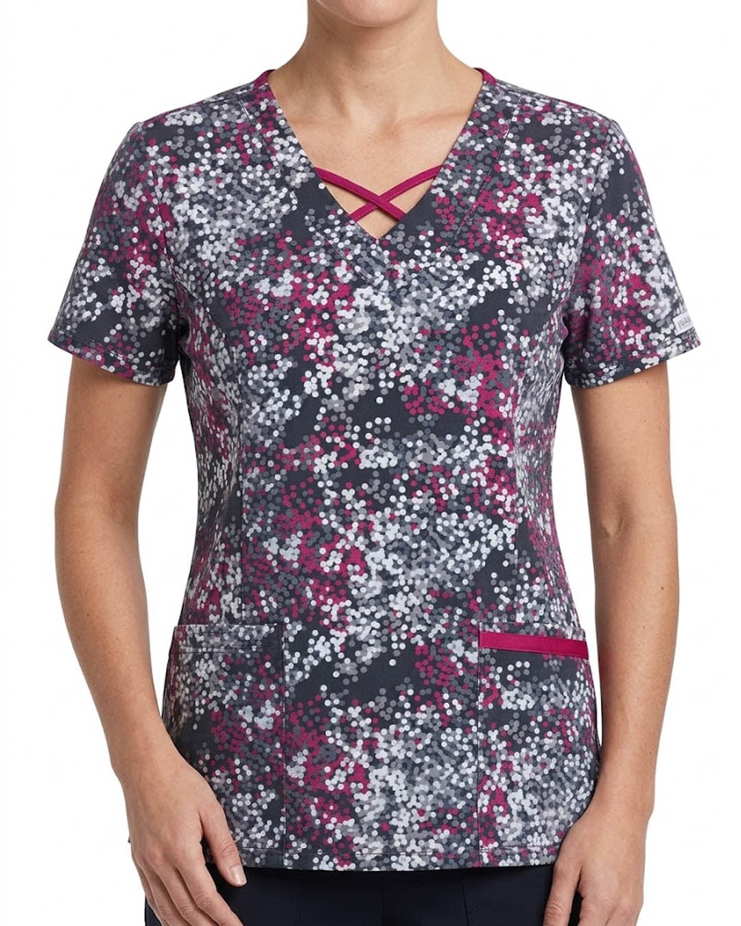 Imported Half sleeve top cotton half sleeve top No-5357 Velnoor Store