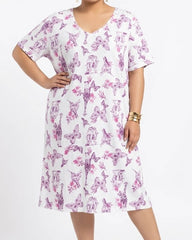 Imported Nighty jersey nighty No-3247 Velnoor Store