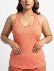 Imported Tank top chiffon tank top No-1404 Velnoor Store