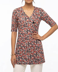Imported Western mini dress linen mini dress No-2795 Velnoor Store