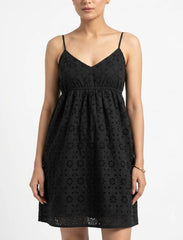 Imported Western mini dress jersey mini dress No-1394 Velnoor Store