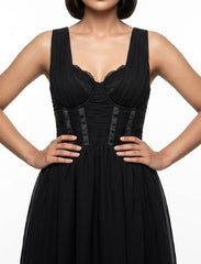 Imported Western mini dress jersey mini dress No-828 Velnoor Store