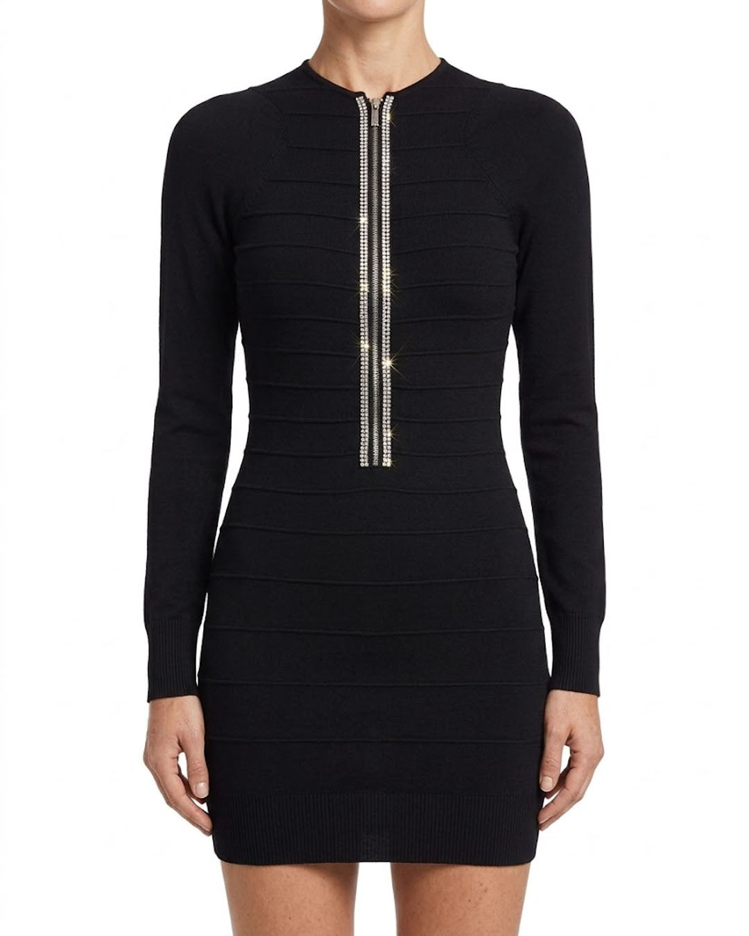 Imported Bodycon winter bodycon No-9059 Velnoor Store
