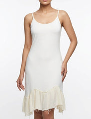 Imported Western mini dress jersey mini dress No-830 Velnoor Store