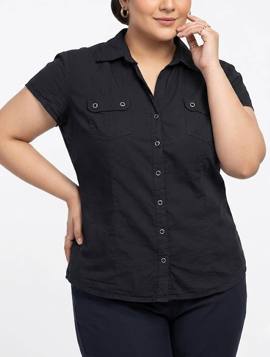 Imported Half sleeve top cotton half sleeve top No-3459 Velnoor Store