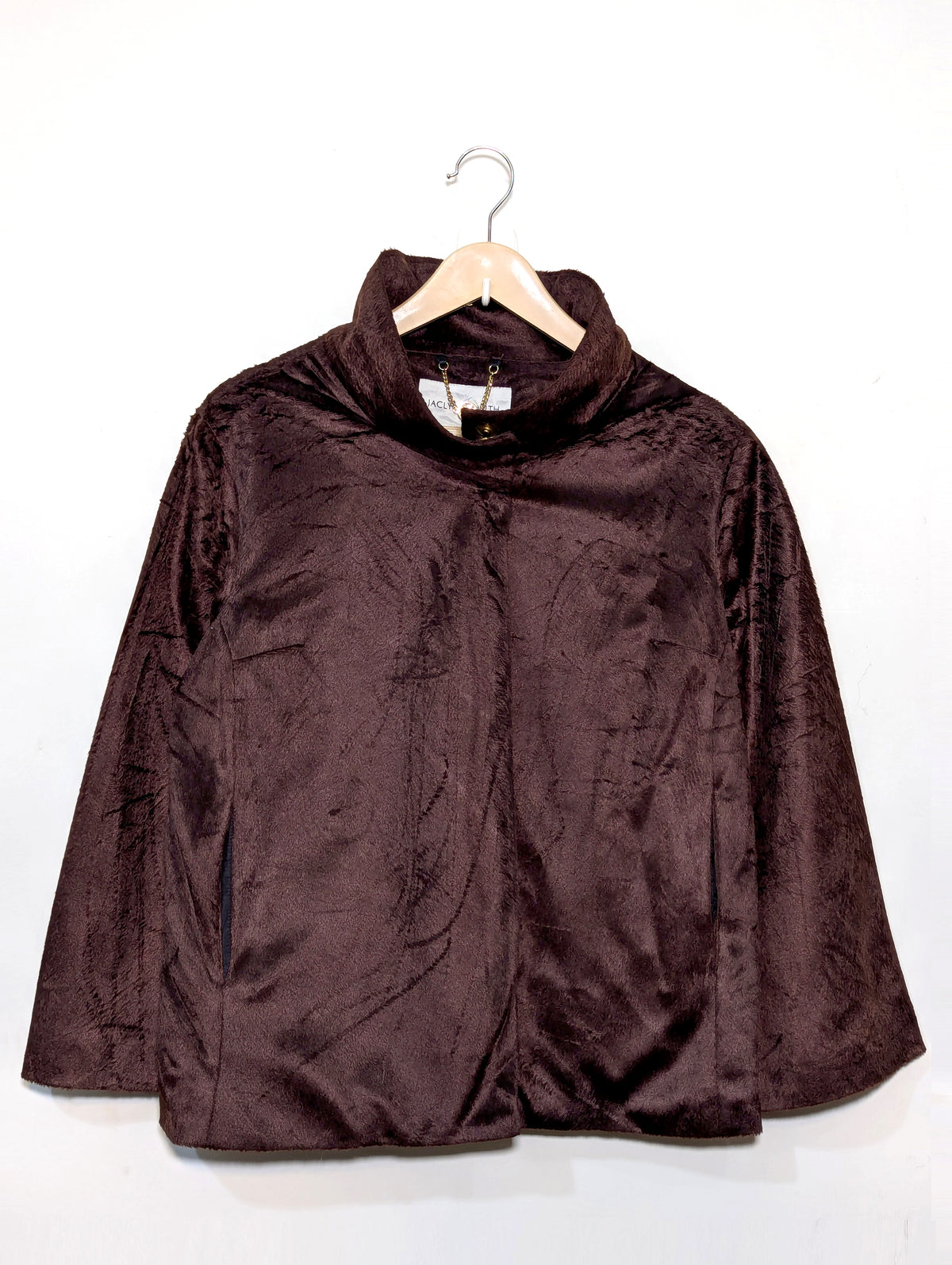 256 Fashion Fur Jacket – Luxury Winter Collection in Pakistan | Velnoor