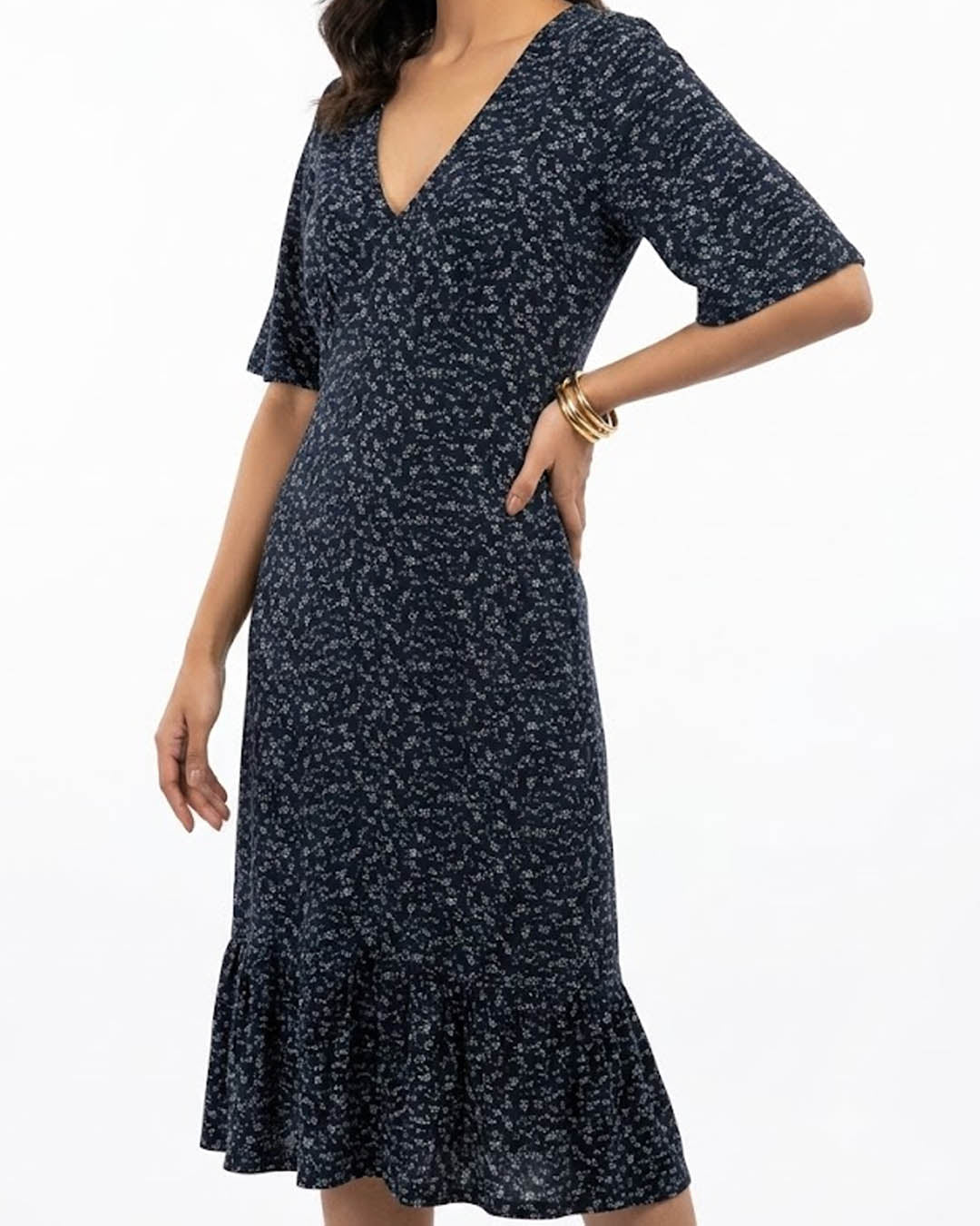 Imported Nighty jersey nighty No-3353 Velnoor Store