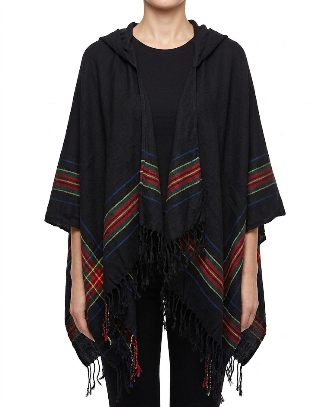 Imported Winter cape shawl winter winter cape shawl No-9160 Velnoor Store