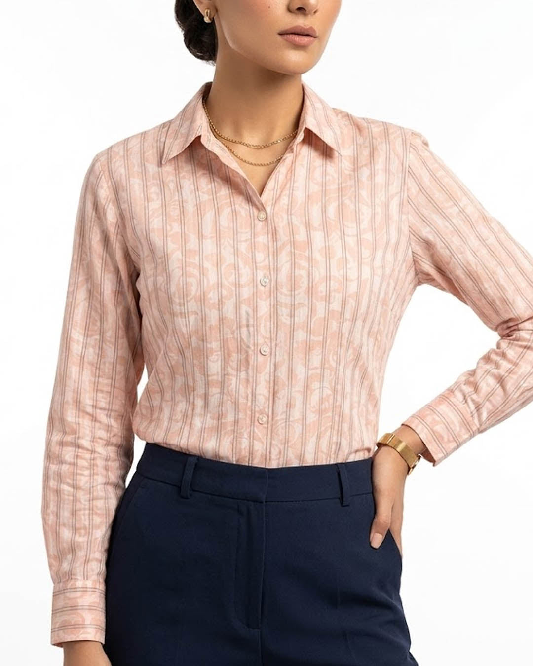 Imported Full sleeve top cotton full sleeve top No-4686 Velnoor Store