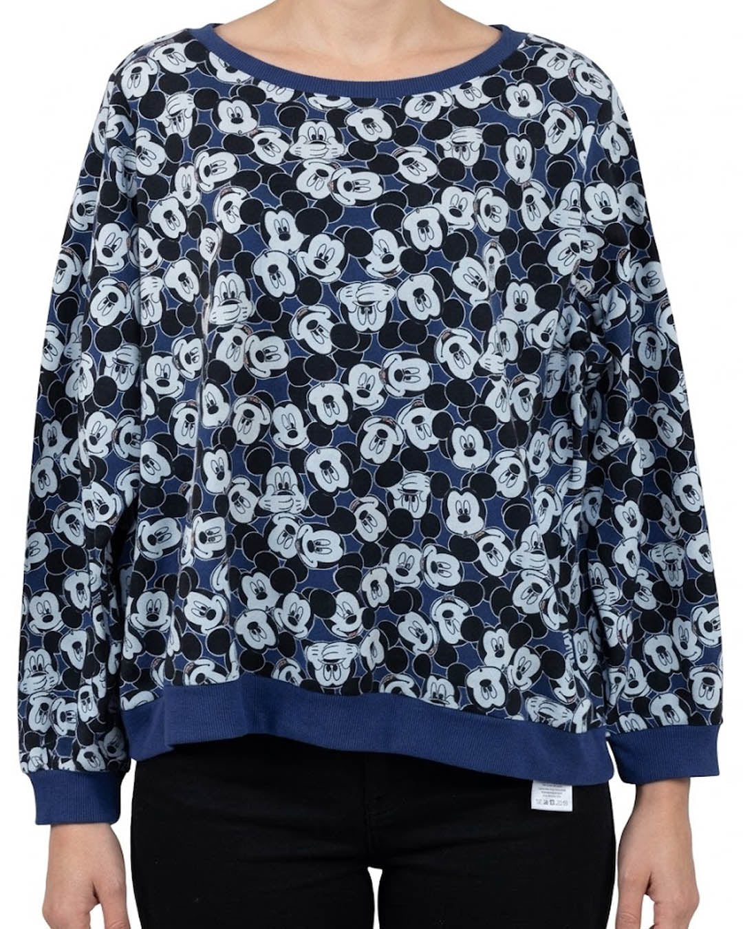 Imported sweatshirt winter sweatshirt No-6728 Velnoor Store
