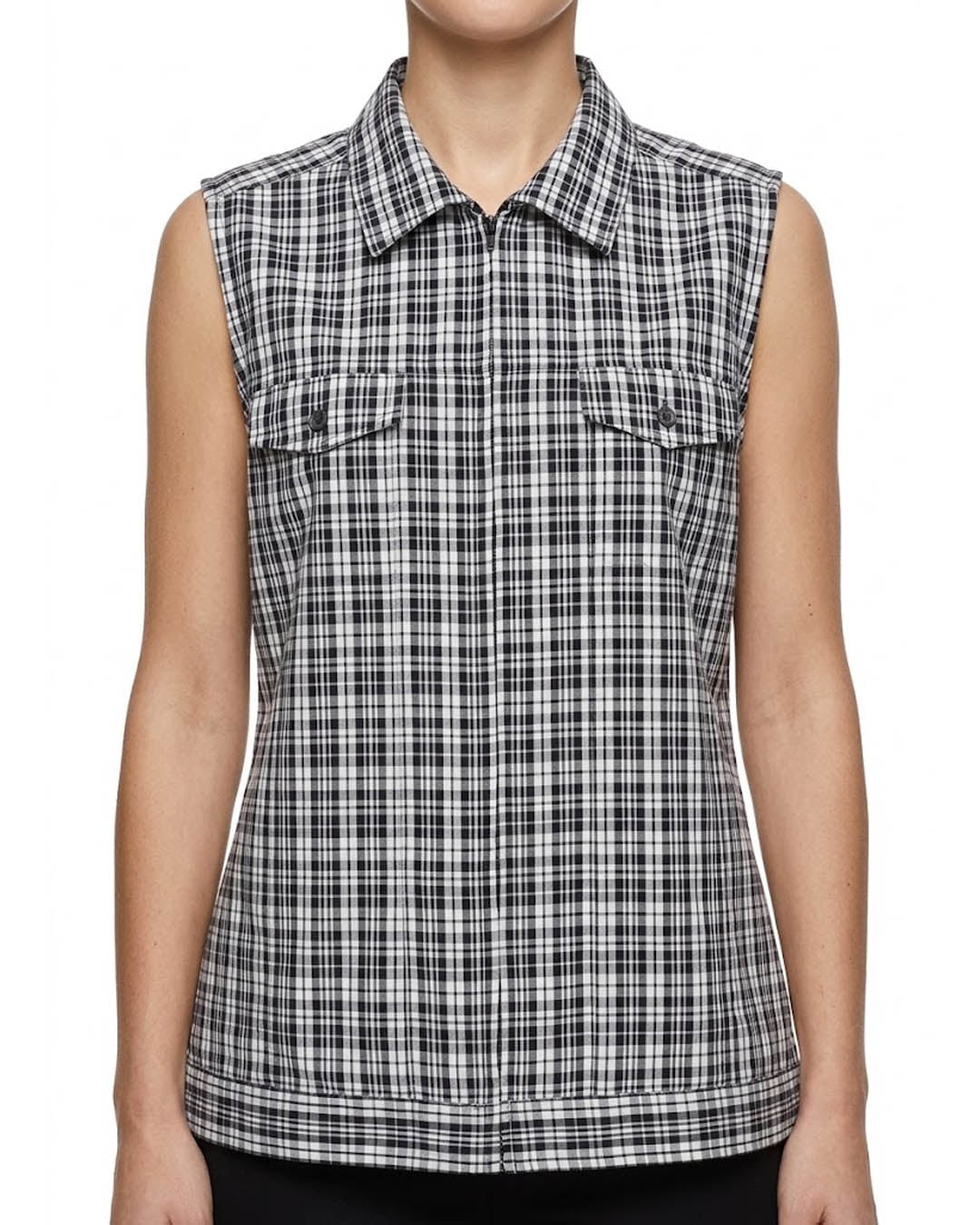 Imported Sleeveless cotton sleeveless No-5656 Velnoor Store