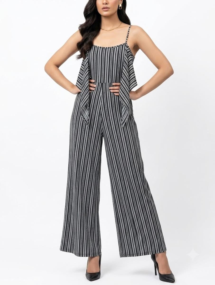 Jumpsuits jersey jumpsuits No-2220 Velnoor Store