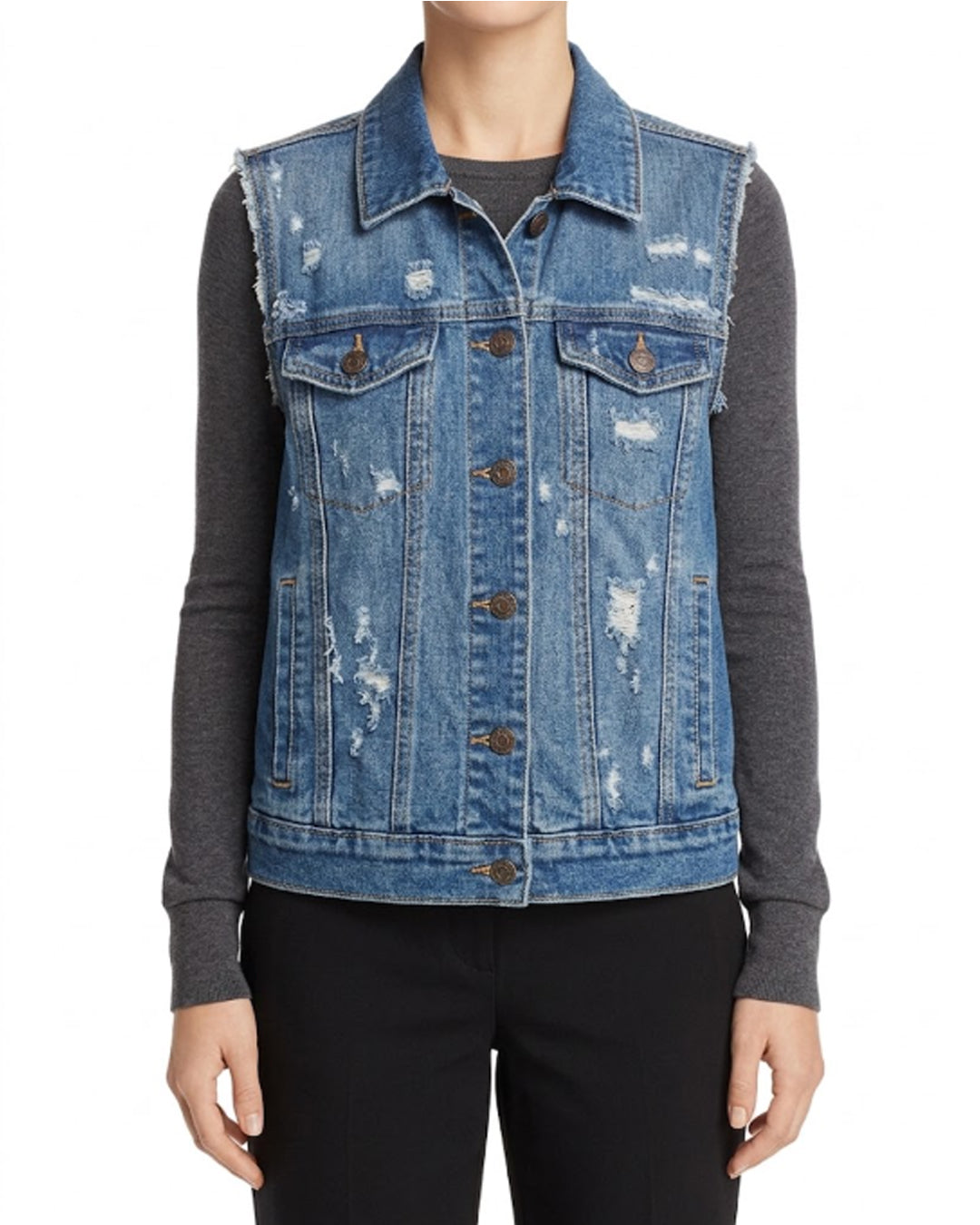 Imported denimjacket denim denimjacket No-6037 Velnoor Store