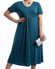 Imported nighty jersey Nighty No-2925 Velnoor Store