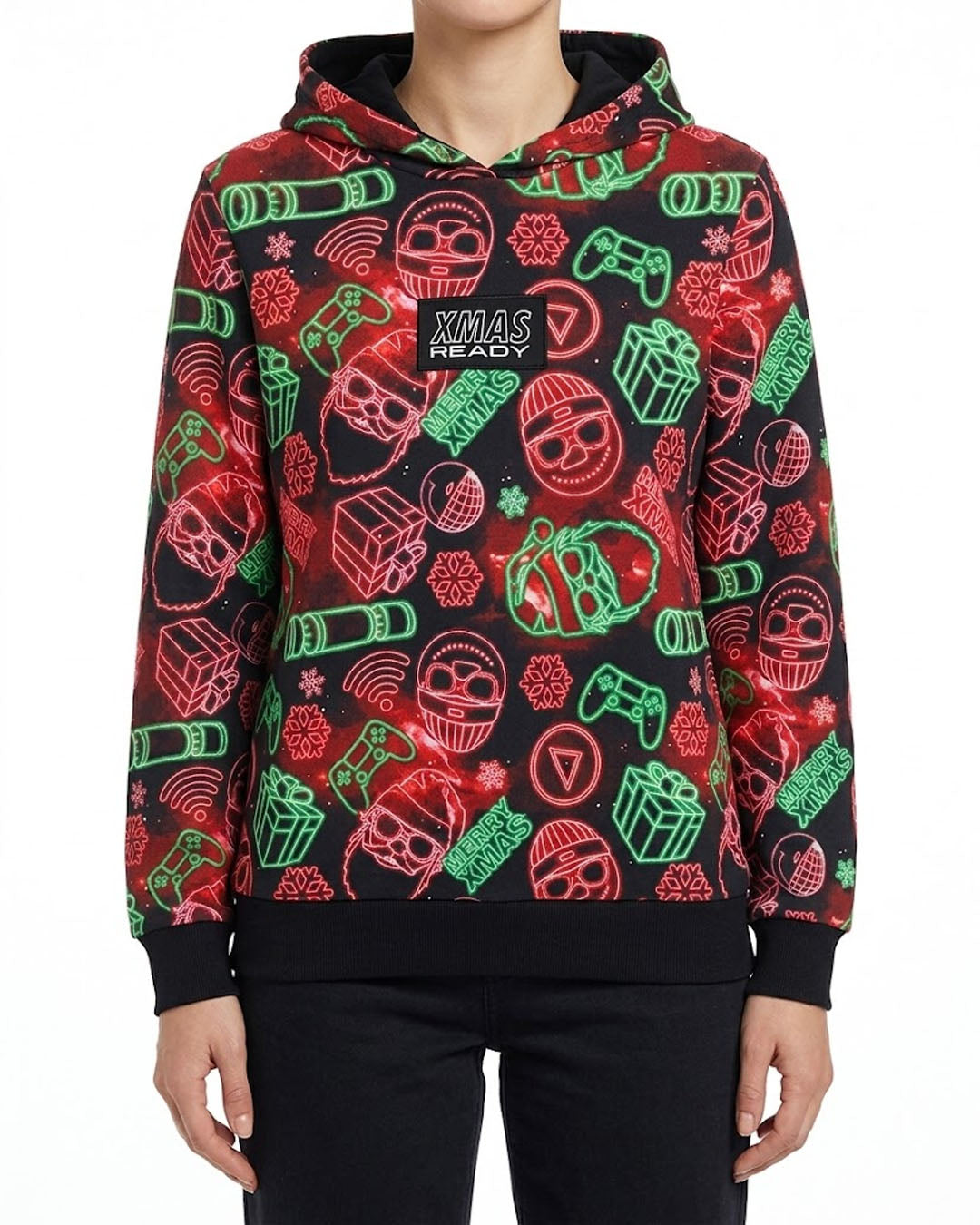 Imported Hoodie winter hoodie No-7099 Velnoor Store